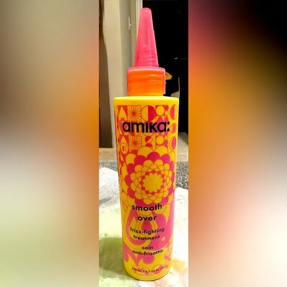 Amika Smooth Over - Picture 1 of 2